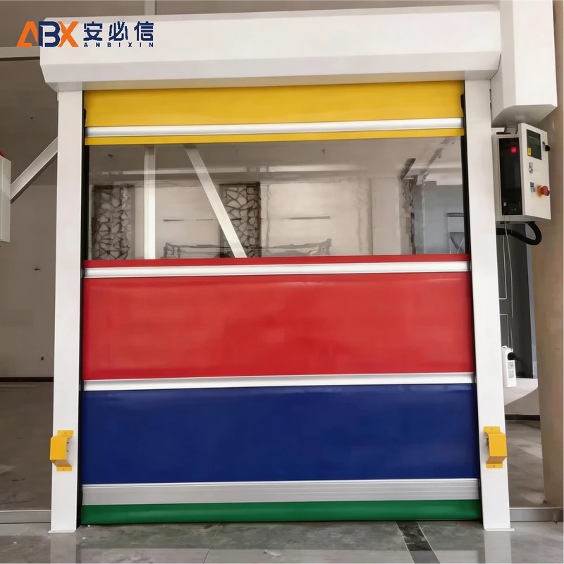 吴忠软质快速门