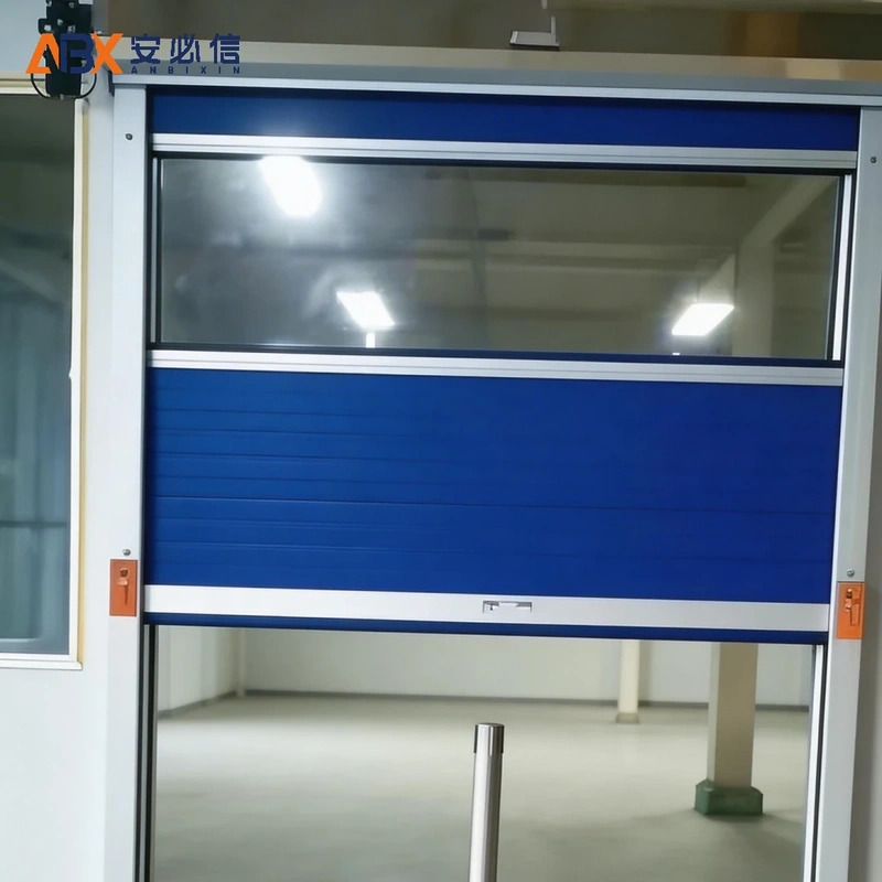 吴忠工业快速门
